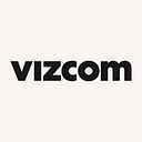 Vizcom logo