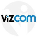 Vizcom Media logo