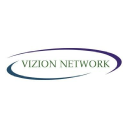 Vizion Network logo