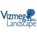 Vizmeg Landscape Inc. logo