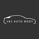 V&J Auto Body Inc logo