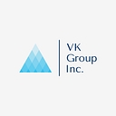 VK Group Inc. logo