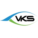 Vks   Visual Knowledge Share logo