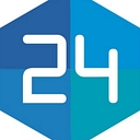 vlaardingen24.nl logo