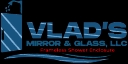 Vlad's Mirror & Glass logo