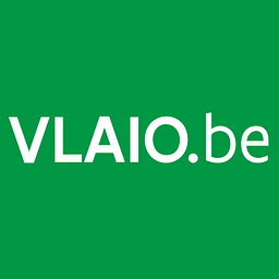 VLAIO (Agentschap Innoveren & Ondernemen) logo