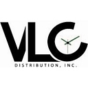 Vlc Distribution Co., Inc. logo