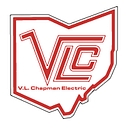 V. L. Chapman Electric, Inc. logo
