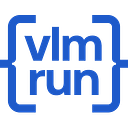 VLM Run logo