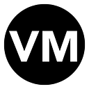 VM MEDIA logo