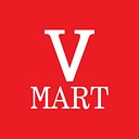 V-Mart logo