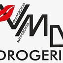 VMD-drogerie.cz logo