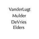 Vanderlugt, Mulder, Devries & Elders logo