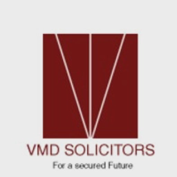 VMD SOLICITORS LTD logo
