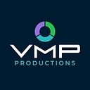 Vmp   Vision Media Post logo