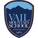 Vail Mountain School logo