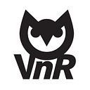 Vnr Creative logo