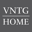 Vntg Home logo