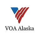 Volunteers of America of Alaska logo