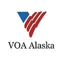 Voa Alaska logo
