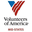 Volunteers Of America Mid States logo