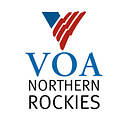 Volunteers of America Northern Rockies logo