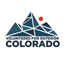 Volunteers For Outdoor Colorado logo
