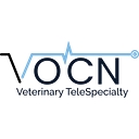 Veterinary Telespecialty By Vocn logo