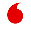 Vodafone Australia logo