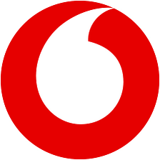 Vodafone Oman logo