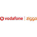 VodafoneZiggo Group B.V. logo