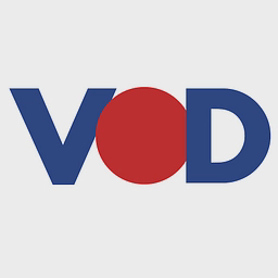 Logo of vodenglish.news