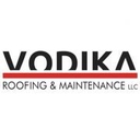 Vodika Roofing & Maintenance logo