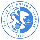Dolton village logo
