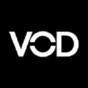 Vod Visual logo