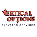 Vertical Options Elevator logo