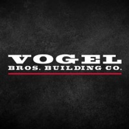 Vogel BROS. Building CO. logo