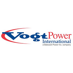 Vogt Power International logo