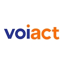 Voiact logo