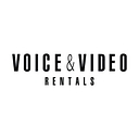 Voice & Video Rentals logo