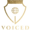 Voiced logo