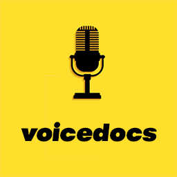 Voice Docs logo