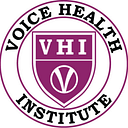 Voice Health Institute logo
