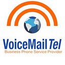 VoiceMailTel Meet logo