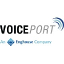 Voiceport, An Enghouse Company logo