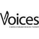 Voices: A World Forum For Music Therapy logo