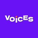 The Voices Foundation logo