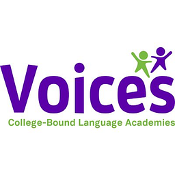 Voices College-Bound Language Academy logo