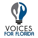 Voices For Florida logo