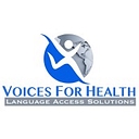 Voices For Health logo
